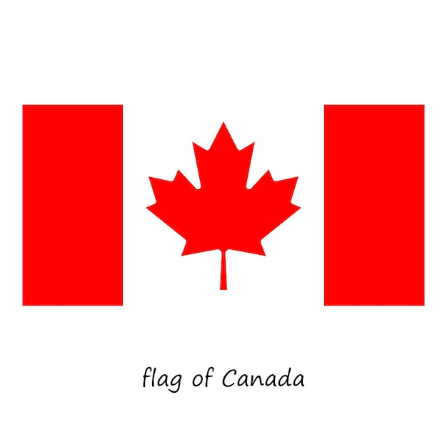 bandiera del Canada