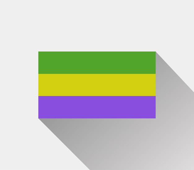 Bandiera del Gabon