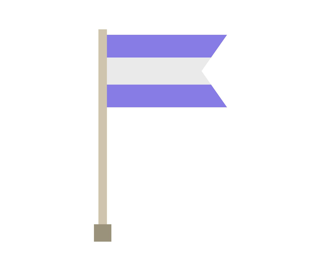 Bandiera del Nicaragua