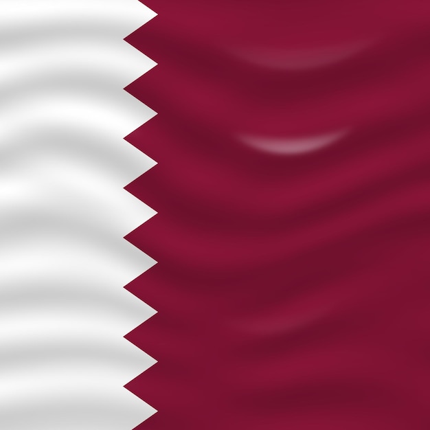 Bandiera del Qatar