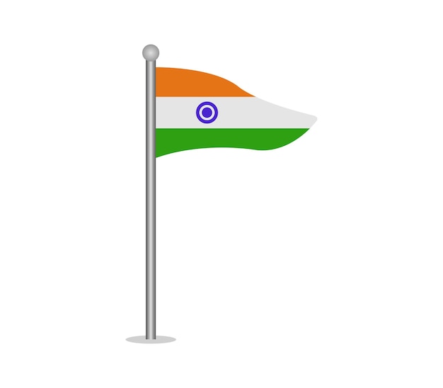 Bandiera dell&#39;India