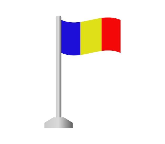 Bandiera della Romania