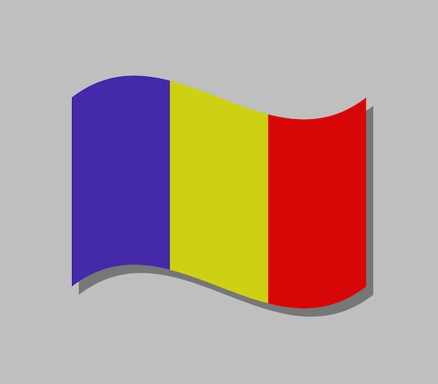 Bandiera della Romania