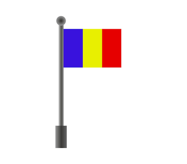 Bandiera della Romania