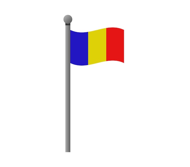 Bandiera della Romania