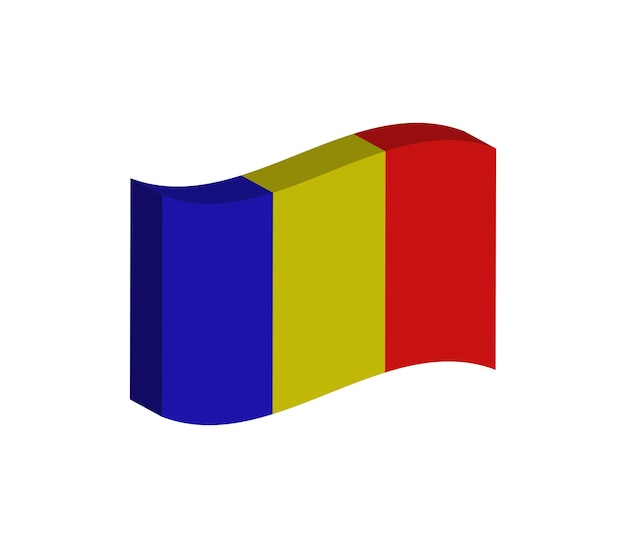 Bandiera della Romania