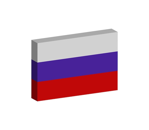 Bandiera della Russia