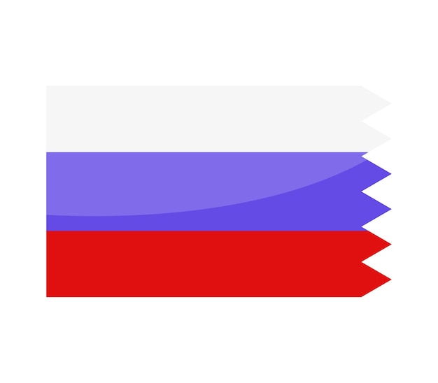Bandiera della Russia