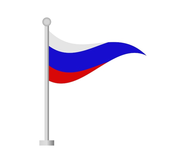Bandiera della russia