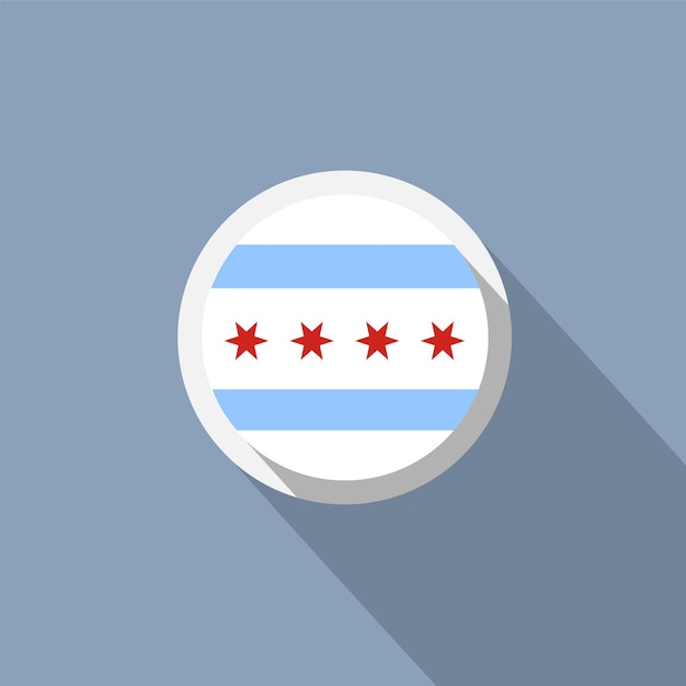 Bandiera di Chicago