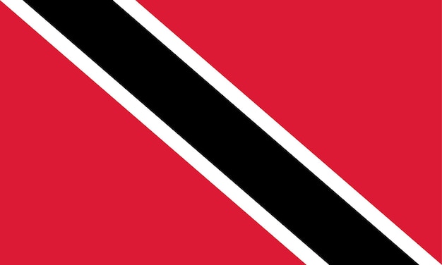 bandiera di Trinidad e Tobago