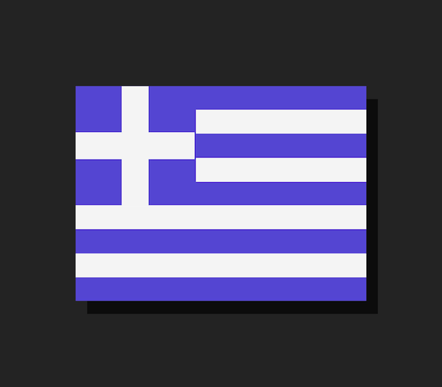Bandiera greca