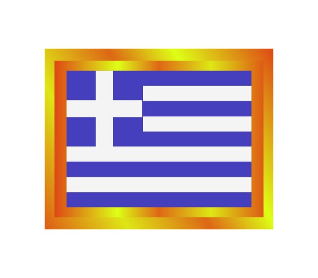 Bandiera greca