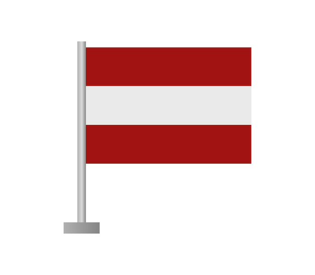 Bandiera lettone