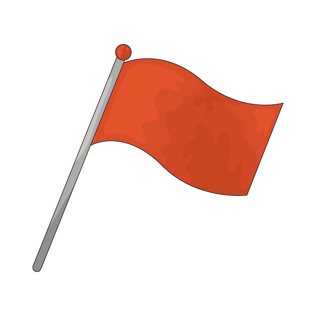 Bandiera rossa