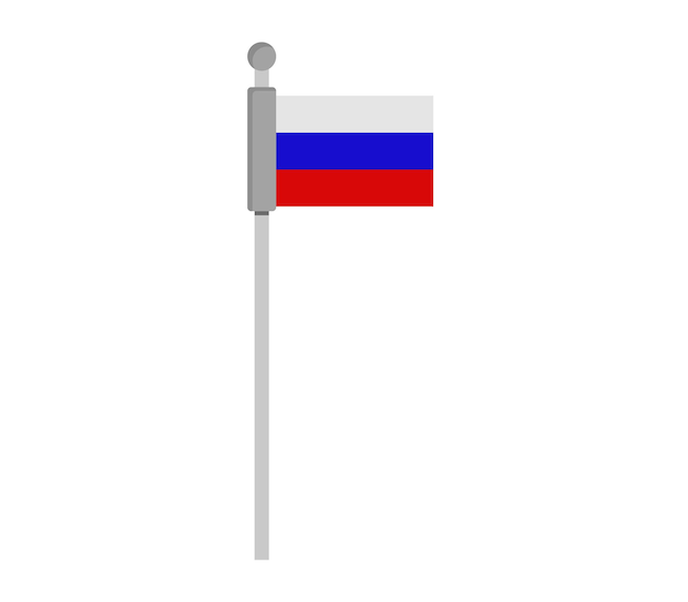 Bandiera russa