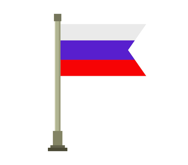Bandiera russa