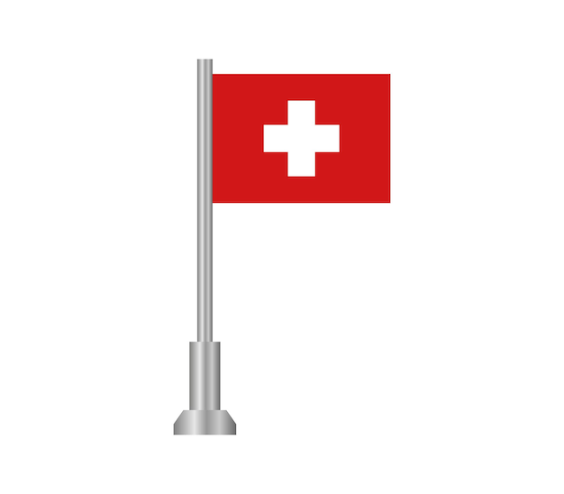 Bandiera svizzera