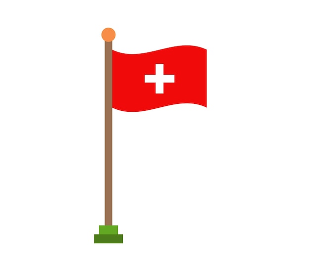 Bandiera svizzera