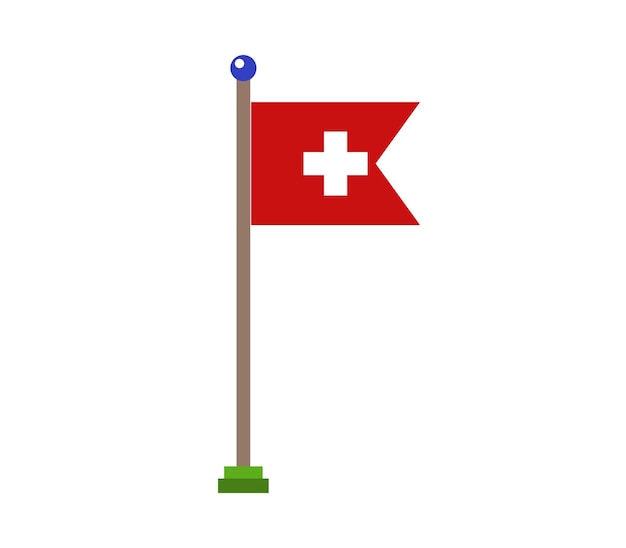 Bandiera svizzera