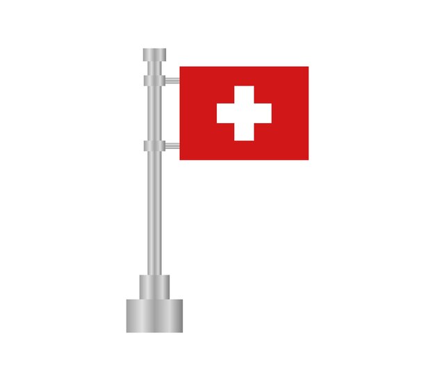 Bandiera svizzera
