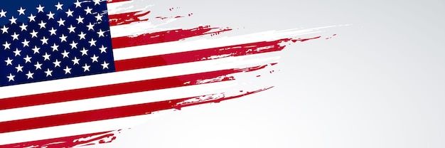 Bandiera USA Banner