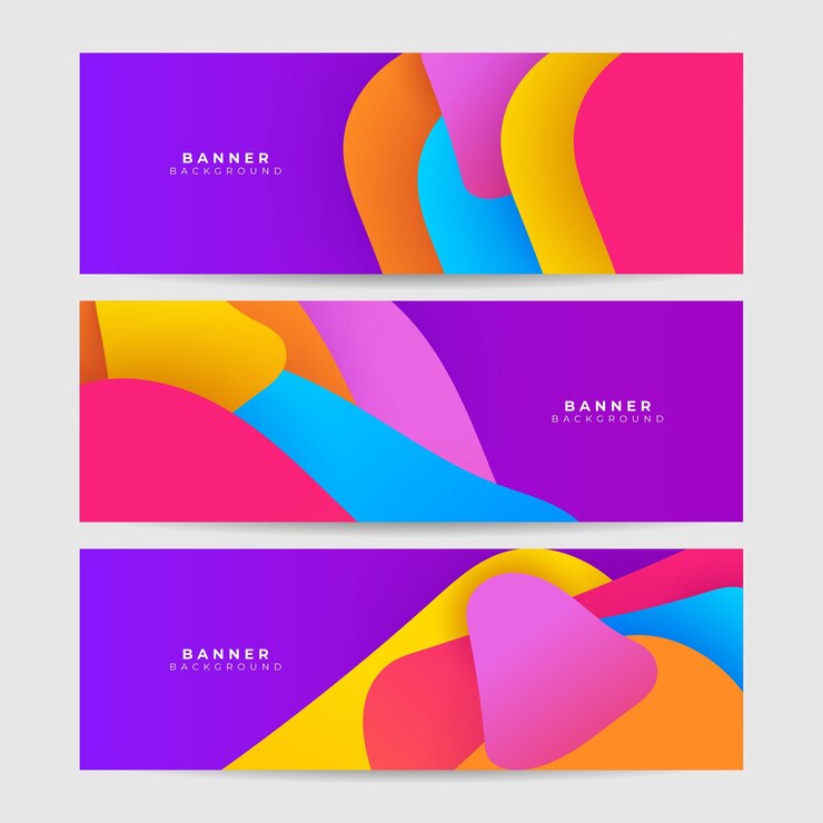 Vettore banner astratto colorato scuro, geometria, brillantezza e vettore di elementi di livello per il design della presentazione abito per seminari e discorsi festivi per feste di istituzione aziendale aziendale