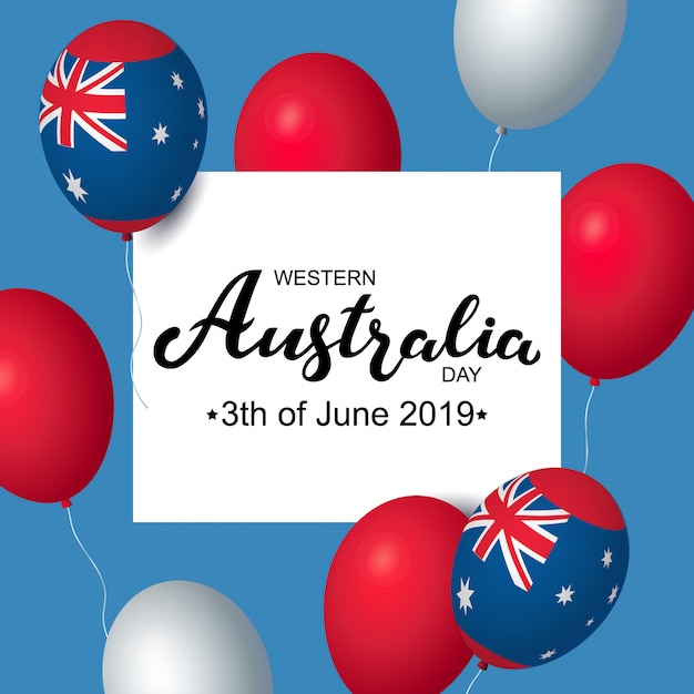 Banner Australia Day