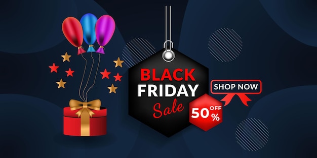 Banner Black Friday