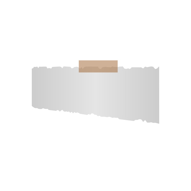 Banner di carta