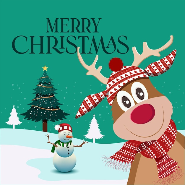 Banner di Natale Sfondo Natale design di ghirlanda di luci scintillanti con scatola regalo realistica blac