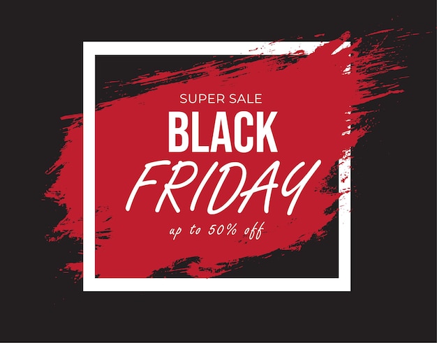 banner di vendita di spazzole in offerta speciale