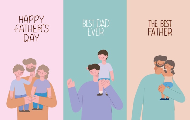 Banner festa del papà
