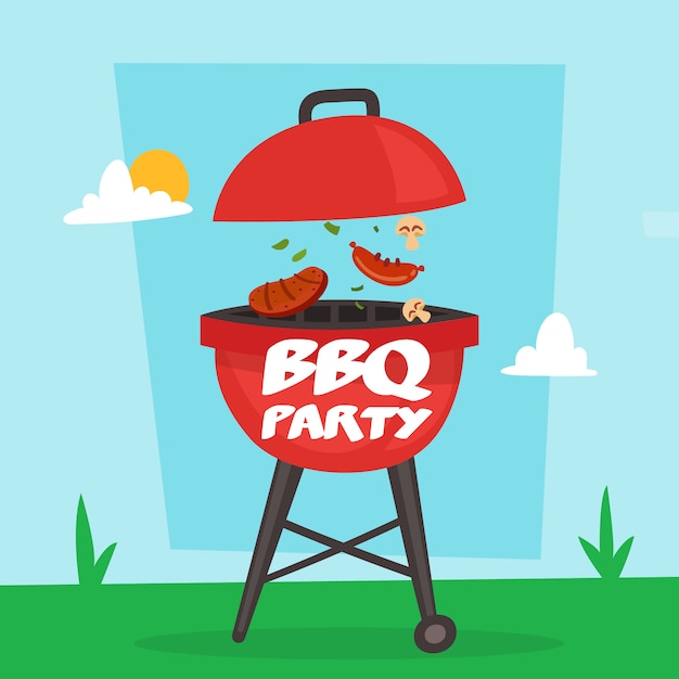BBQ Party