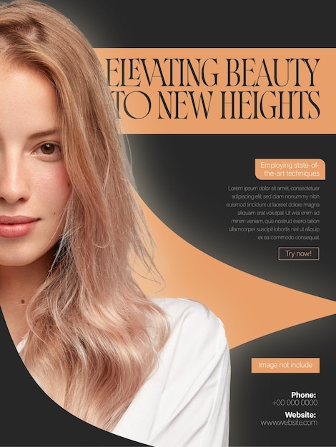 Beauty Post sui social media per la promozione della pubblicità