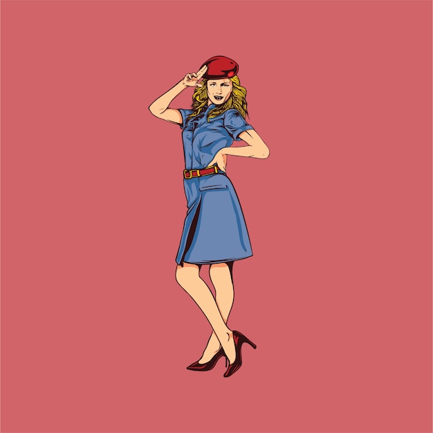 bella hostess