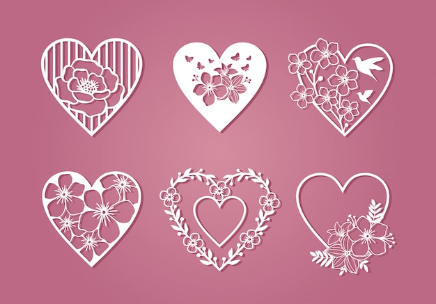 Bellissima collezione d'amore Monogram
