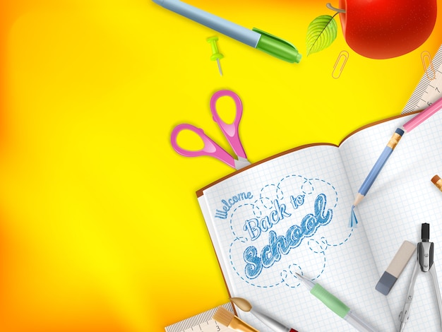 Bentornato a scuola