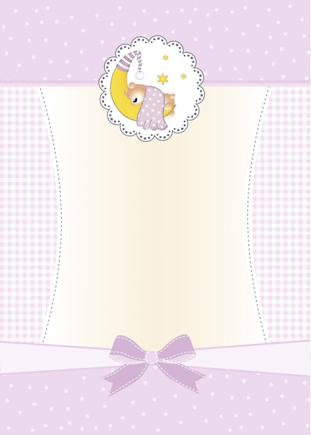 benvenuta nuova bambina