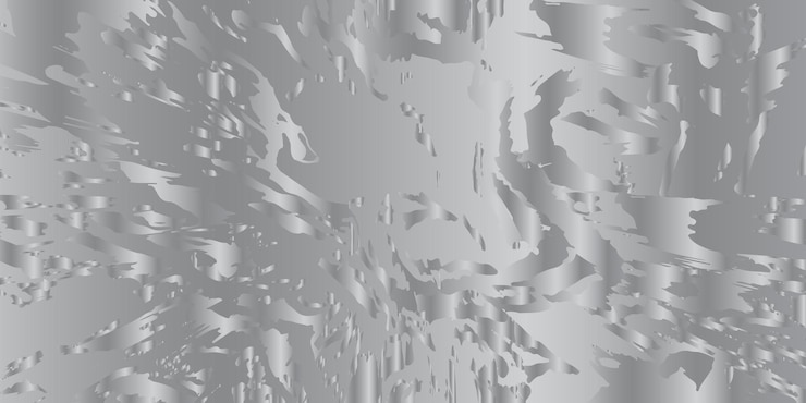Vettore bianco abstract e sfondo grigio