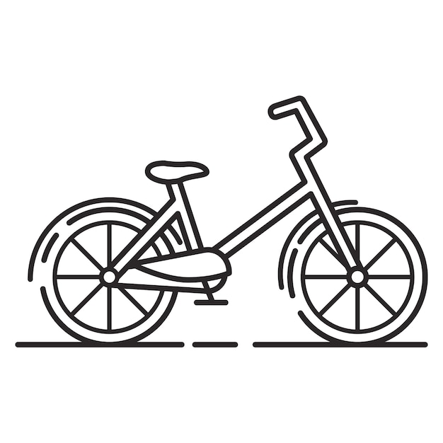 Bicicletta per bambini Un veicolo per lo sport e uno stile di vita sano
