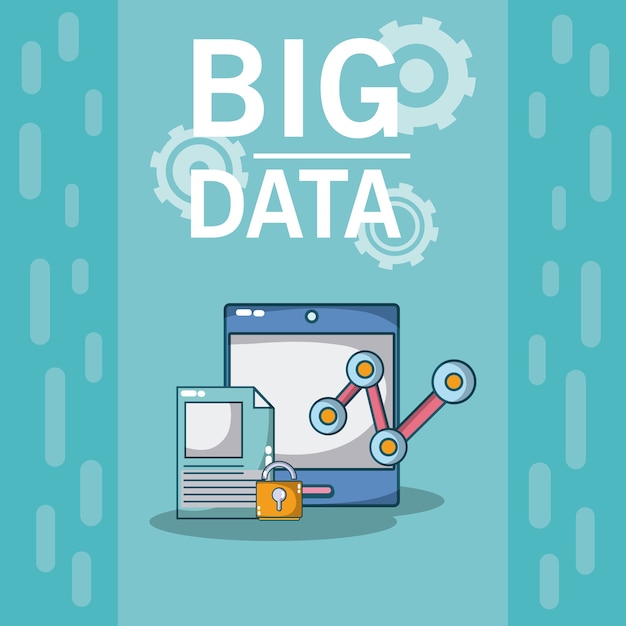 Big data tablet