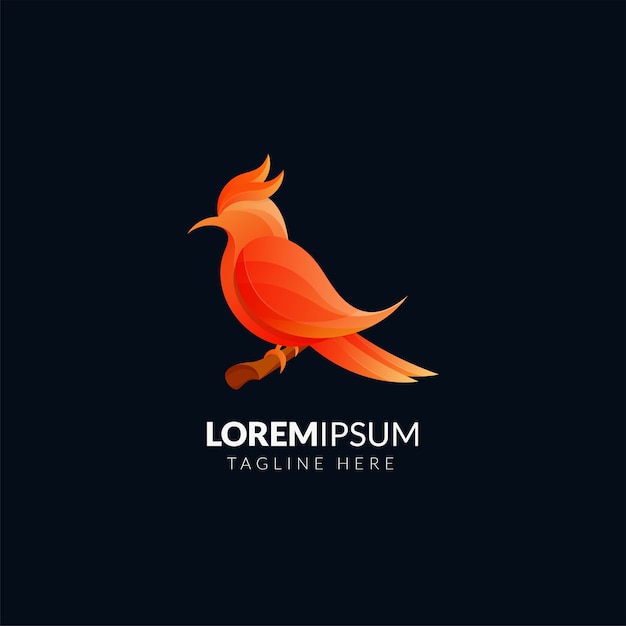 Bird Logo Design