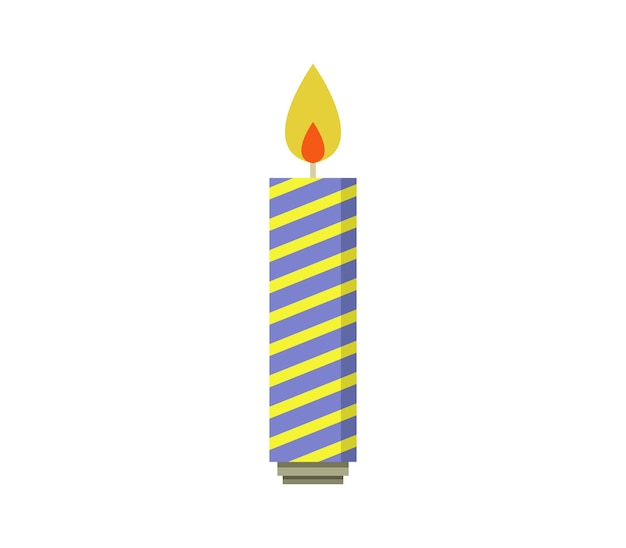 Birthday Candle