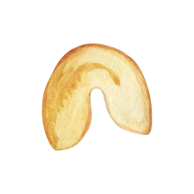 Biscotti della fortuna cinesi Cottura festiva Dolci orientali Delizioso piatto culinario Menu design