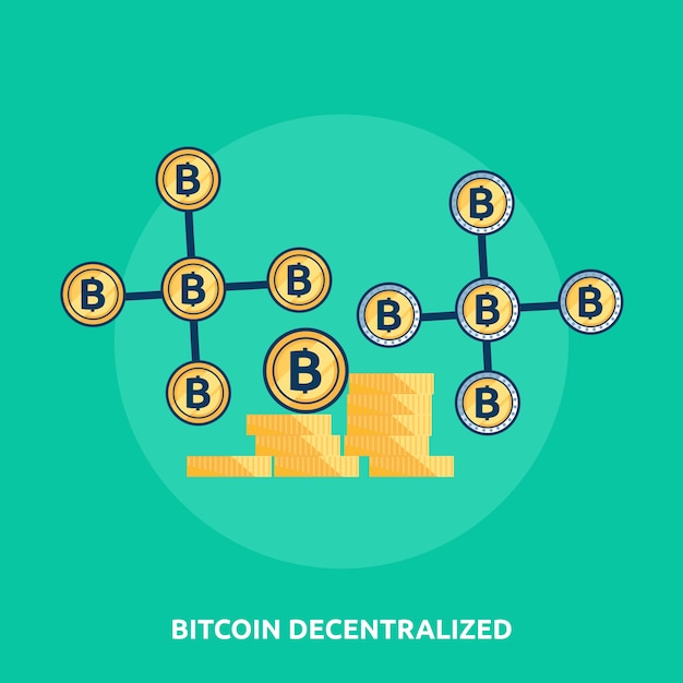 Bitcoin Decentralized Conceptual Design