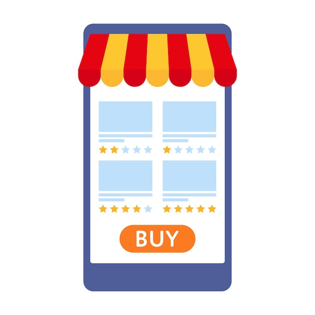 Black Friday e l'icona dello shopping online con offerte e sconti di acquisto
