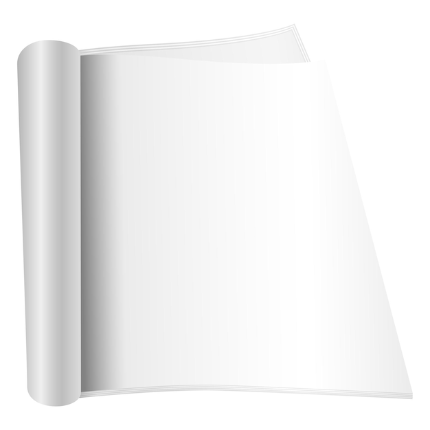 Blank Book