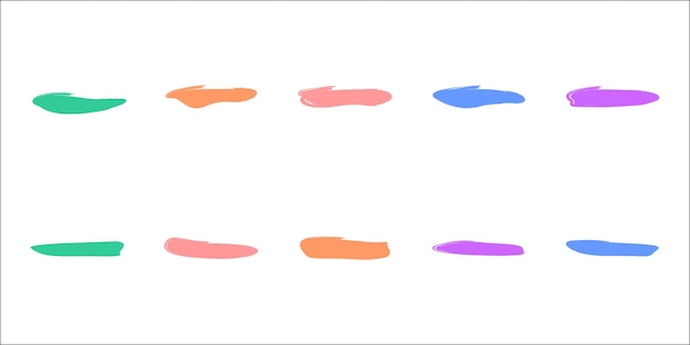 Blob rettangolare disegnato a mano