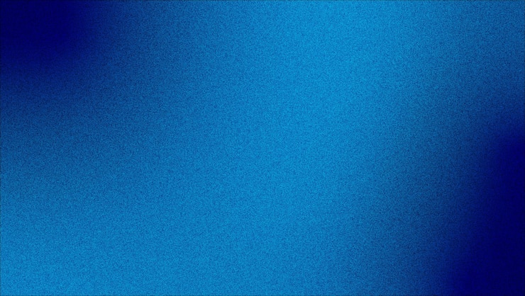 blu astratto gradiente granulato colore di sfondo illustrazione di sfondo gradiente grano astratto blu